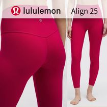 lululemon レギンス☆Align 25 ハイライズ くるぶし Passionate