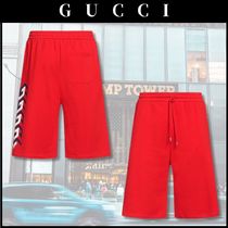 【色鮮やかでsimpleな】 GUCCI★ショートパンツ