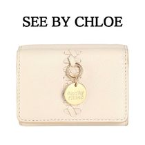 【SEE BY CHLOE】三つ折り財布