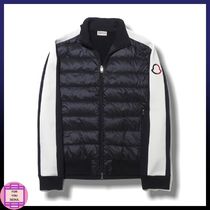 ★MONCLER★ダウン ジップアップ カーディガン