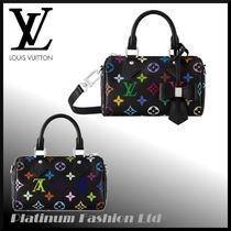 限定コラボ【LOUIS VUITTON × 村上隆】ナノ・スピーディ