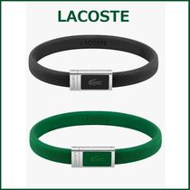 Lacoste☆LACOSTE.12.12 シリコン ブレスレット