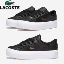 ☆送料無料☆ LACOSTE ZIANE PLATFORM ☆