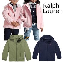 【Ralph Lauren】Pレイヤー1 フード付きジャケット