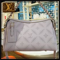 【内側も上品なカラー♡】Louis Vuitton ショルダーバッグ