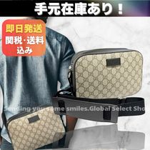 即配・希少在庫☆ GUCCI グッチ GGスプリーム ショルダーバッグ