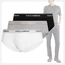 【DOLCE&GABBANA】ストレッチジャージー Brando ブリーフ 3枚set