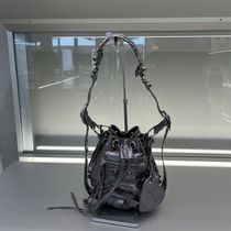 ★BALENCIAGA★ 702431 LE CAGOLE XS バケットバッグ