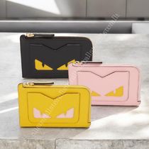 【Fendi Eyes】フェンディ コイン カードケース フラグメント