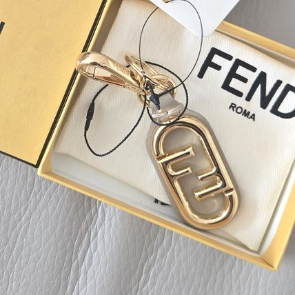 FENDI オーロック キーホルダー キーリング 7AS174