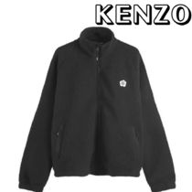 【Kenzo】 Boke Polar Fleece Jacket  関税送料込