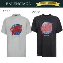 VIP価格【関税・送料込】BALENCIAGA 24AW オーバーサイズTシャツ