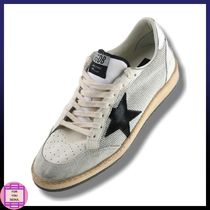 ★Golden Goose★スニーカー シルバータップ ブラック スター