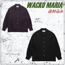 大人気☆【WACKO MARIA】50'S SHIRT L/S  TYPE-1  シャツ