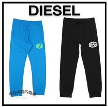 大人もOK☆DIESEL ロゴ スウェット 国内発送 関税込