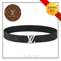 ★送料無料【LOUIS VUITTON】LV マスト リバーシブルベルト