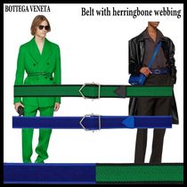 BOTTEGA VENETA / ボッテガ・ヴェネタ / ヘリンボーン ベルト