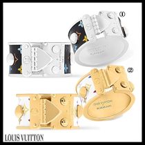 Louis Vuitton x 村上隆 国内買付 LV×TM RingLVSignature Srock