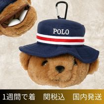 POLO RALPH LAUREN/ ゴルフ ボールポーチ ボールケース