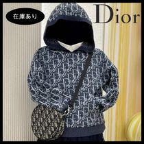 【国内発送♡】Dior キッズ フード付きスウェットシャツ