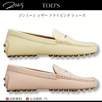 【 TOD’S 】レザーシューズ a2329