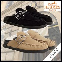 【楽々おしゃれ♪】HERMES ミュール Key