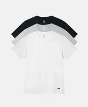 STUSSY UNDERSHIRTS 3 PACK