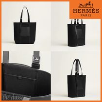 【使い勝手抜群♪】HERMES トリヴィエールポケット35 トート