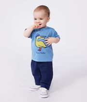 PETIT BATEAU　Tシャツ　3M〜36M