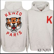 【KENZO】ラッキー タイガーオーバーサイズ パーカー