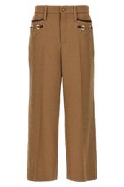 【関税込み】gucci 'Morsetto' pants