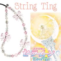 ★String Ting★セーラームーン ジェリープリンセス ストラップ