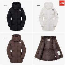 【新作】 THE NORTH FACE ★ W'S NOVELTY NUPTSE DT DOWN JACKET