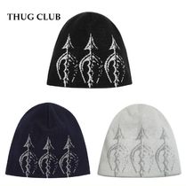 【Thug Club】Iron Spear 3pin Beanie