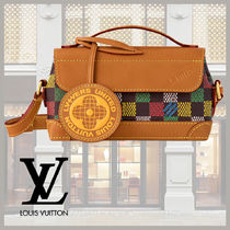 【ファッションのポイントに】Louis Vuitton ショルダーバッグ