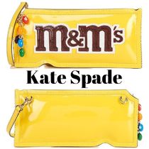 【Kate Spade】★バッグ★ M&M's Embellished Patent Bag