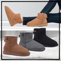 【ORIGINAL UGG Australia classic】Premium Mini Suede Boots