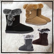 【ORIGINAL UGG Australia classic】UGG Premium Foxy Boot