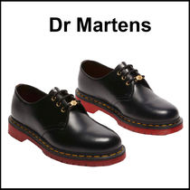 Dr Martens★1461 蛇年 レザー レースアップ シューズ