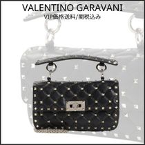 国内送/送関込【Valentino Garavani】ロックスタッズ スパイク