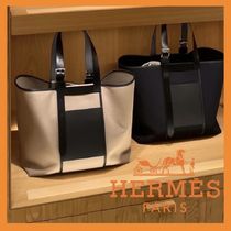 【上品で実用的♪】HERMES トリヴィエール ポケット 35