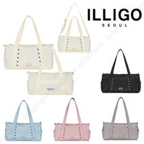 ＊韓国＊［ILLIGO］Utility Duffel Bag 5color