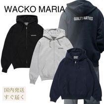 WACKO MARIA / HEAVY WEIGHT フルジップ フーディ #3color