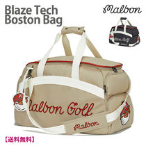 [正規品] Malbon Golf★Blaze Tech Boston Bag★ボストンバッグ