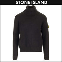 STONE ISLAND ストーンアイランド タートルネックセーター