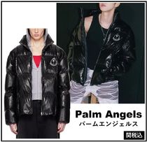 TXTヨンジュン着用【PalmAngels】×Moncler Simoom ダウン