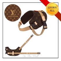 在庫少★送料無料【LOUIS VUITTON】ハーネス PM モノグラム