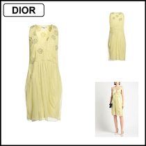 ☆DIOR☆シルクドレス☆SALE中