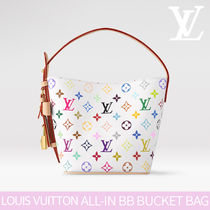 【LOUIS VUITTON】ルイヴィトンx 村上隆 オールイン BB