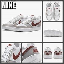 【NIKE】大人もOK！◆Court Borough Recraft◆FZ1024-100◆